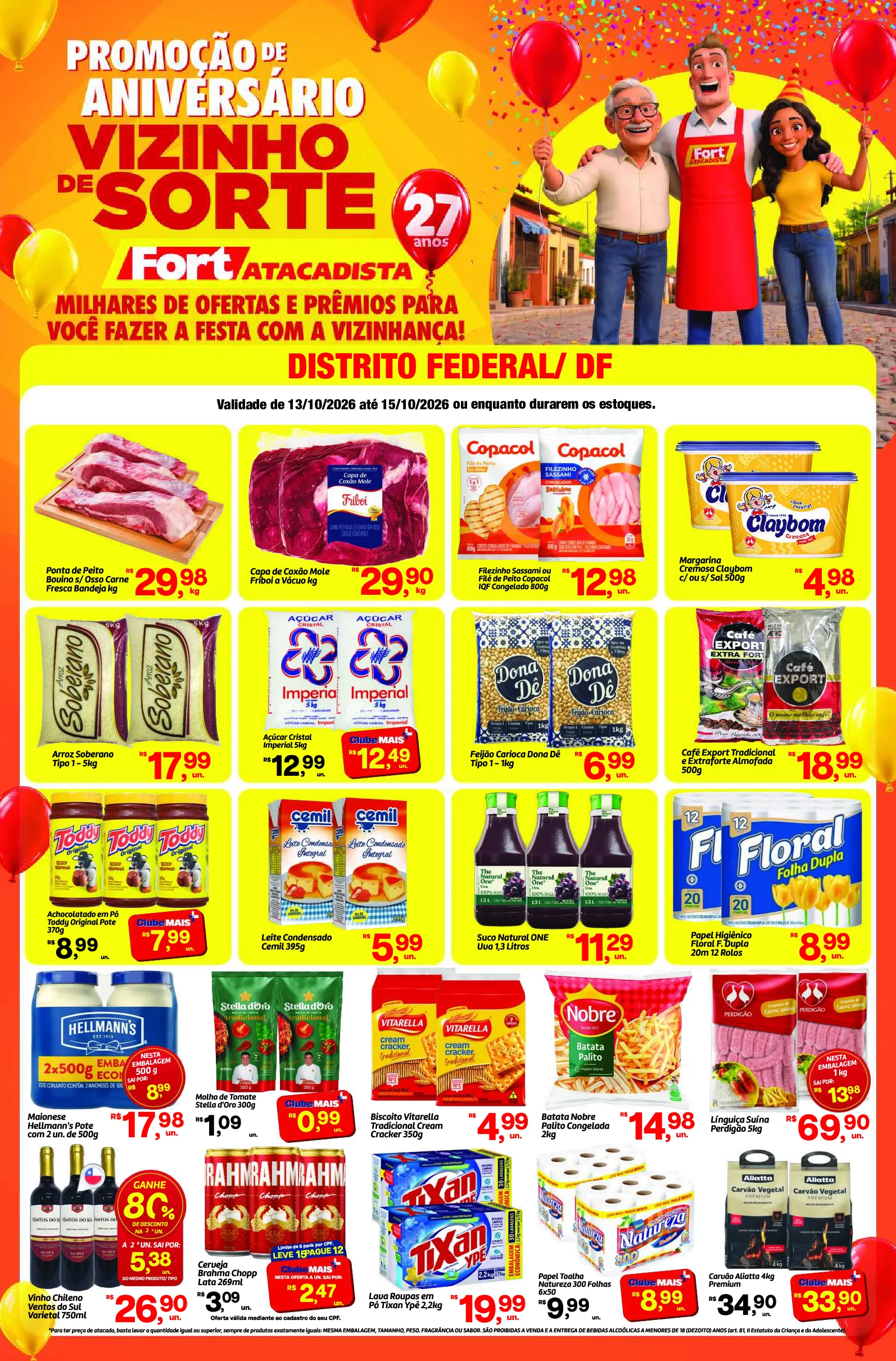 Ofertas Fort Atacadista